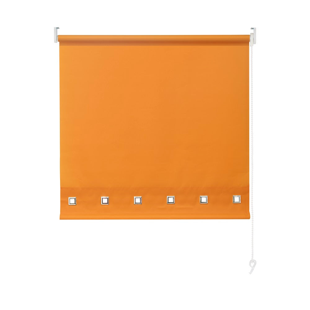 Day Light Square Eyelet Roller Blind