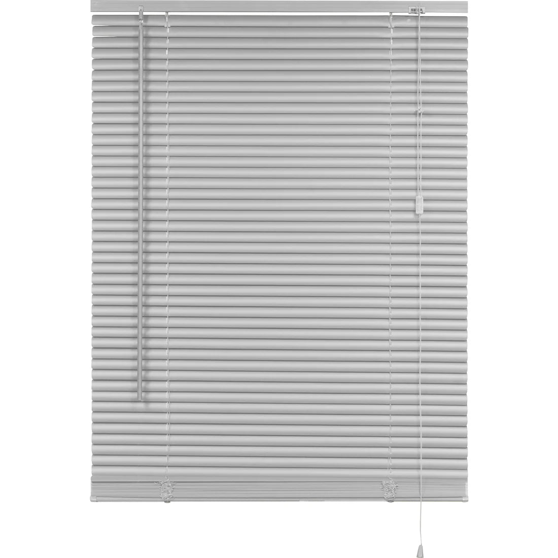 Grey PVC Venetian Blinds 25mm Slats Window Blind